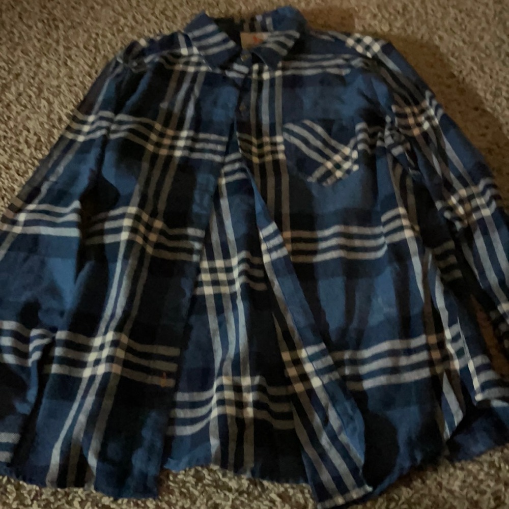 Long sleeve shirt